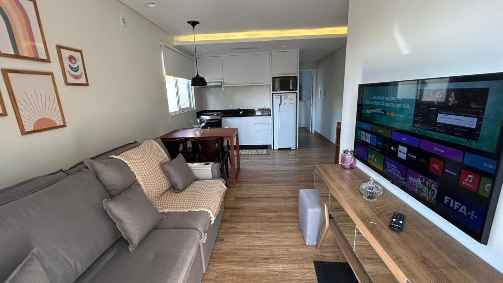 Residencial Butia Apartamento 02 - Praia Da Vila Imbituba  Extérieur photo