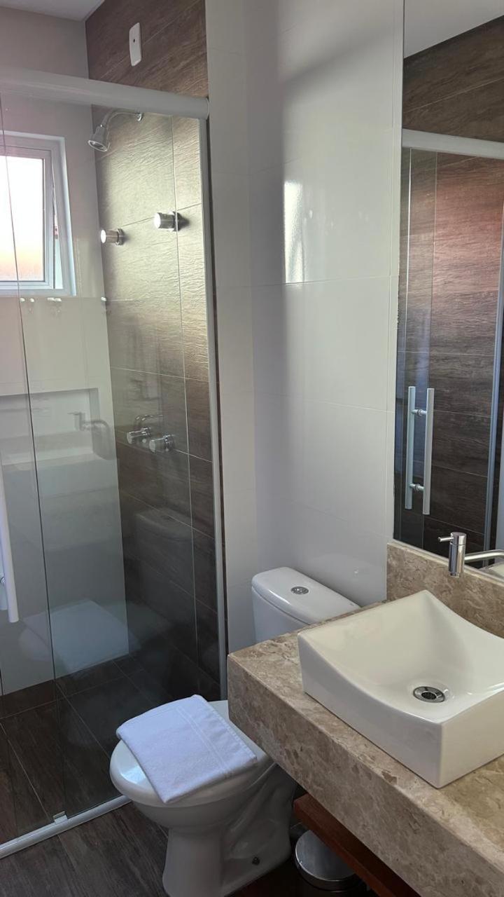 Residencial Butia Apartamento 02 - Praia Da Vila Imbituba  Extérieur photo