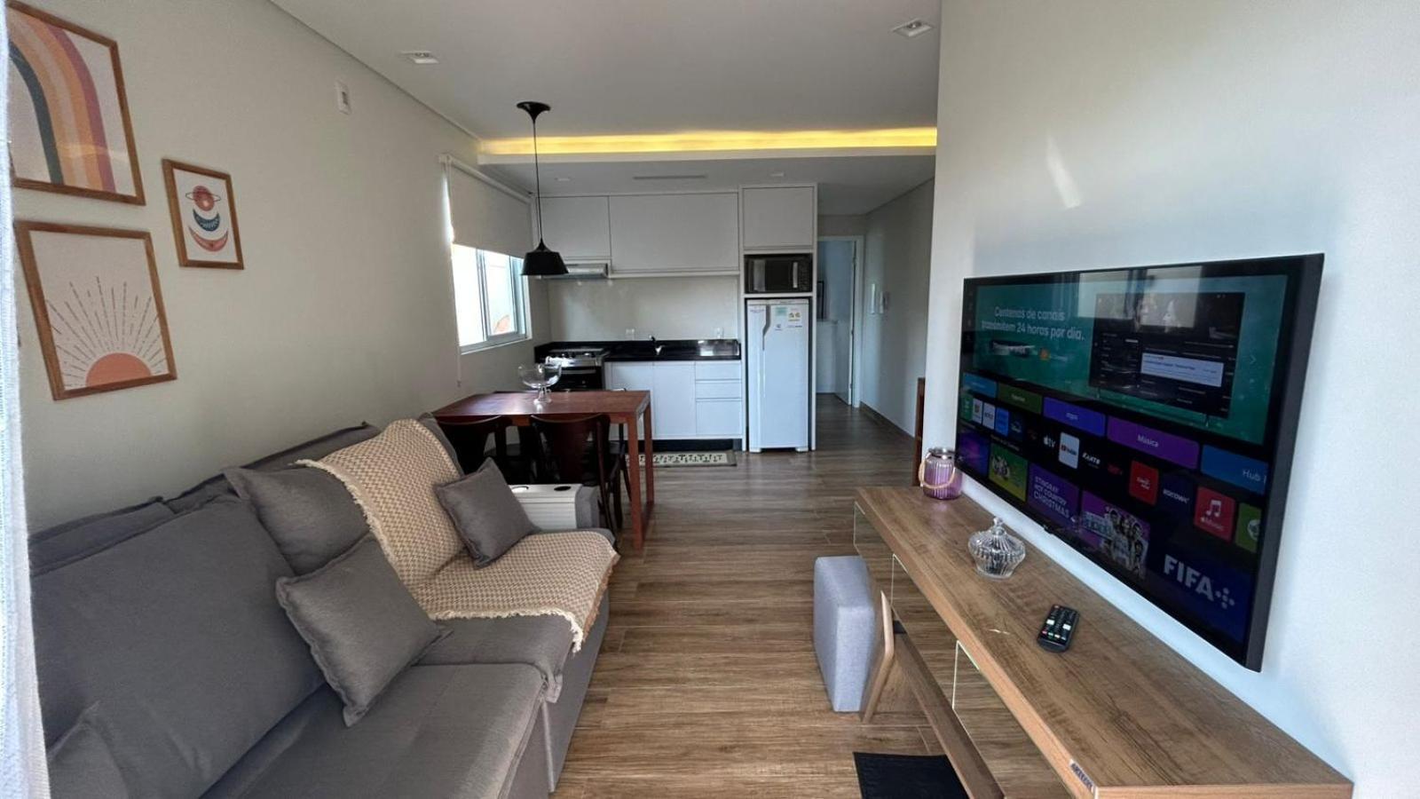 Residencial Butia Apartamento 02 - Praia Da Vila Imbituba  Extérieur photo